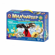 Игра настольная &quot;Миллиардер&quot; (НПИ)