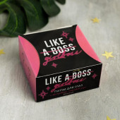 Патчи под глаза "Like a girlboss", экстракт розы, 60 шт 4951094