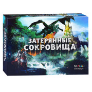 Игра настольная &quot;Затерянные сокровища&quot;