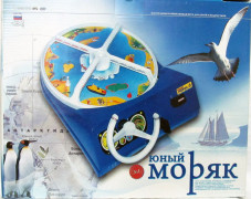 Игра настольная &quot;Юный моряк&quot; (ТОПАЗ)